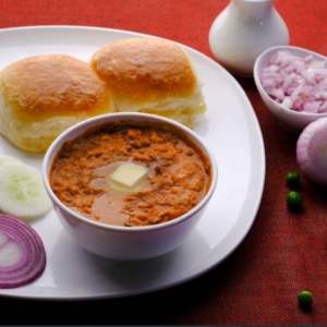 Pav Bhaji