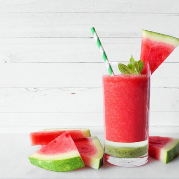 Watermelon Mint Juice