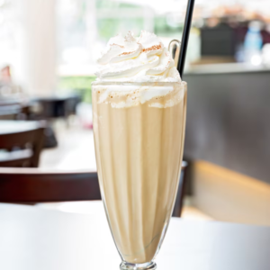 Monty Carlo Vanilla Milkshake