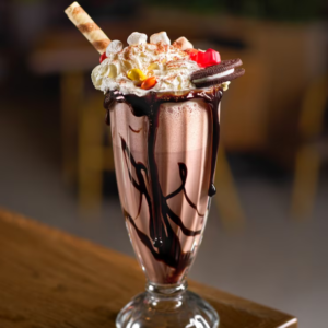 Chocolate Falooda