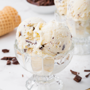 Choco Chips Ice Cream Scoop