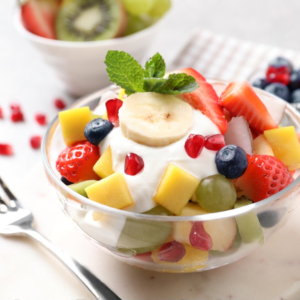 Fruit Salad Cream