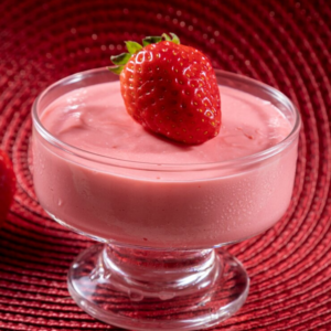 Strawberry Cream