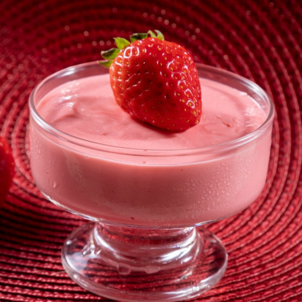 Strawberry Cream