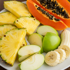 Fruit Plate
