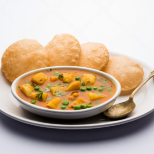 Puri Bhaji
