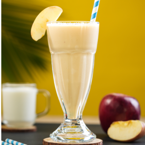 Apple Milkshake