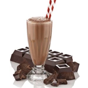 Chocolate Milkshake