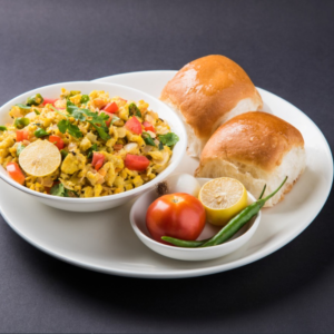 Bhurji Pav