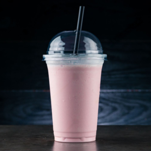 Strawberry Coffee