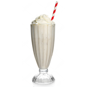 Vanilla Milkshake