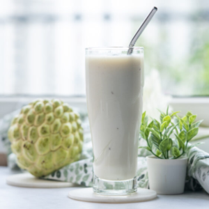 Sitafal Milkshake
