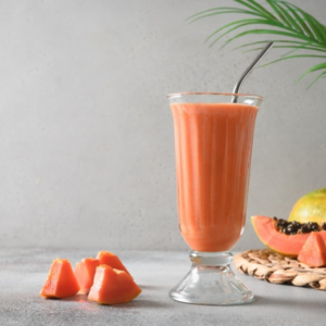 Papaya Milkshake