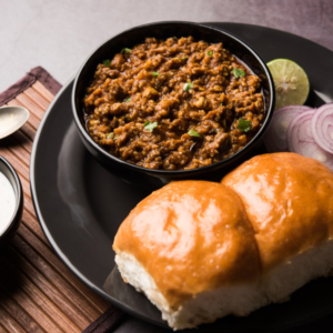 Kheema Pav