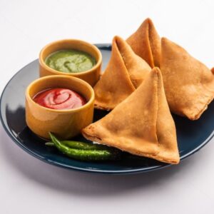 Veg Samosa