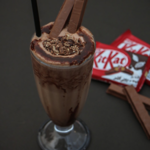 Kitkat Milkshake