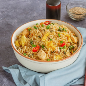Chicken Fried Rice