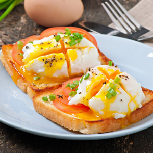 Egg Bread