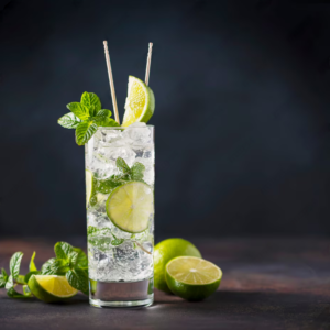 Virgin Mojito
