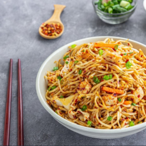 Chicken Fried Noodles