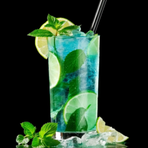 Blue Mojito