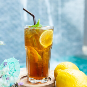 Lemon Iced Tea
