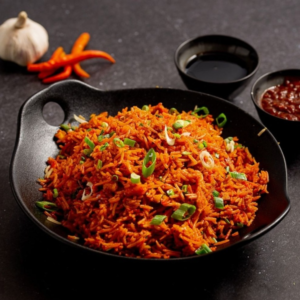 Schezwan Fried Rice