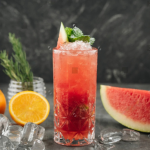 Watermelon Mocktail