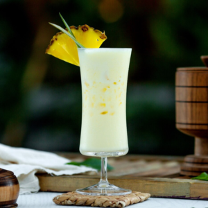 Pina Colada Mocktail