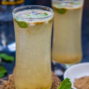 Jeera Soda Mocktail