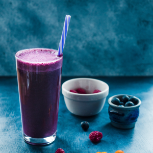 Mulberry Mocktail