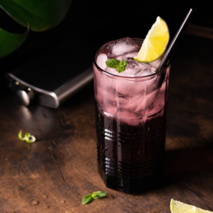 Kala Khatta Mocktail