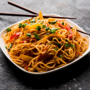Schezwan Noodles