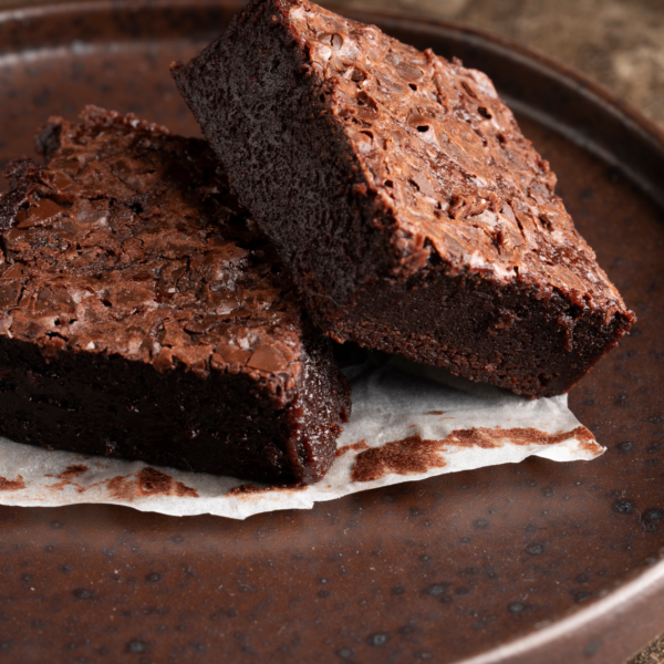 Mexican Brownie Dessert