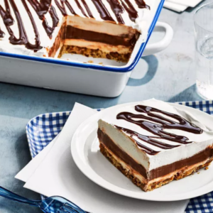Chocolate Delight Dessert