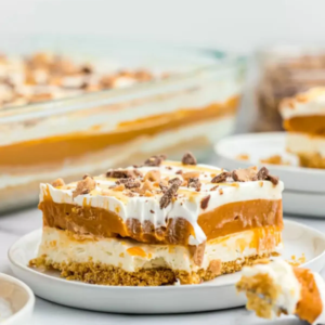 Butterscotch Delight Dessert