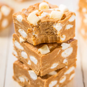 Butterscotch Fudge