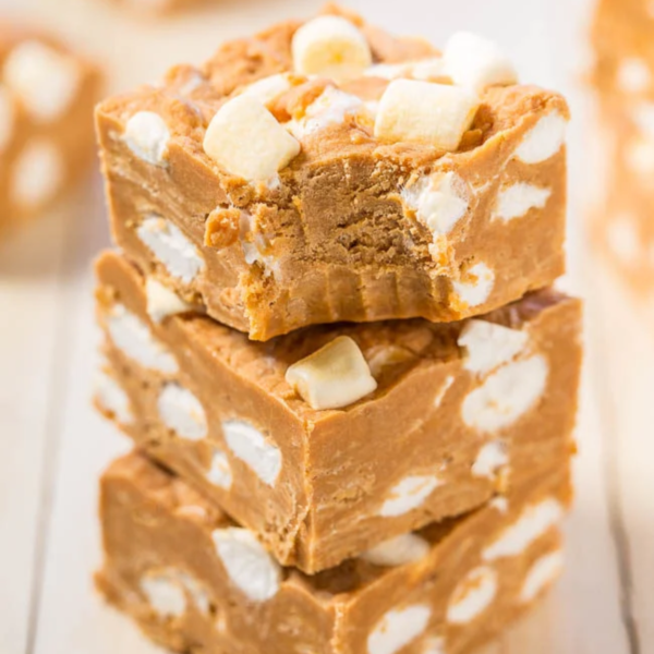 Butterscotch Fudge