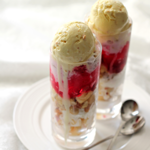 Gadbad Ice Cream Dessert