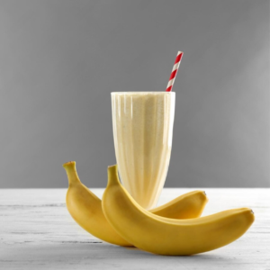 Banana Milkshake