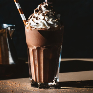 Belgium Chips Milkshake