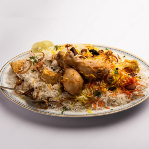 Chicken Pulao
