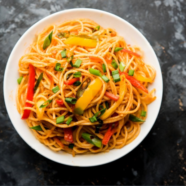 Veg Schezwan Noodles