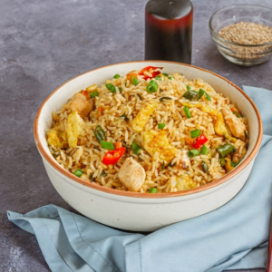 Chicken Fried Rice