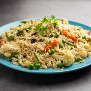 VEG. Pulao