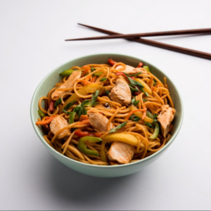 Chicken Noodles
