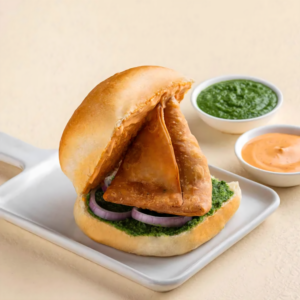 Samosa Pav