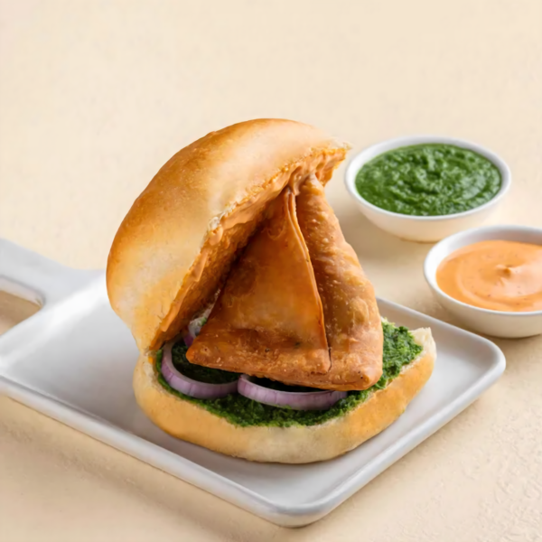 Samosa Pav