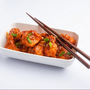 Chicken Chilli