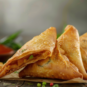 Patti Samosa